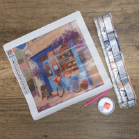 Diamond Painting: Patisserie