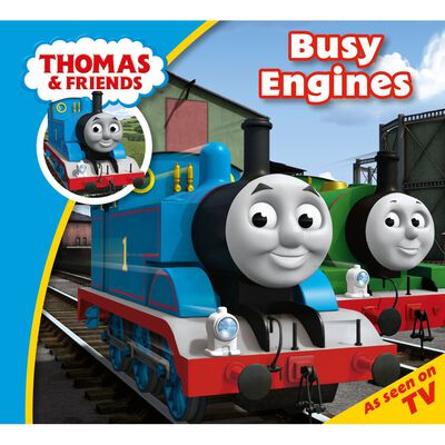 Thomas & Friends: Busy Engines image number 1