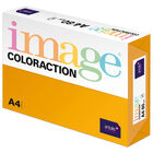 A4 Mid Orange Venezia Image Coloraction Copy Paper: 250 Sheets image number 1