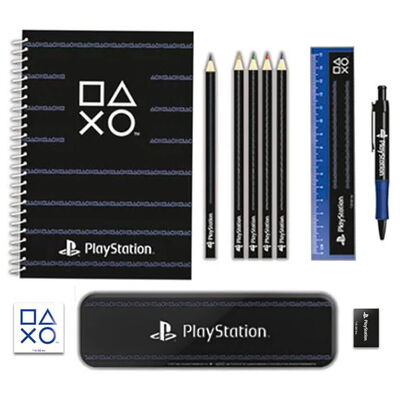 Play Station Bumper Stationery Set image number 2