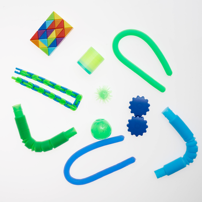 Blue Vending Machine Fidget Blind Bag image number 3