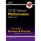 CGP GCSE Maths Edexcel Grade 9-1: Complete Revision & Practice image number 1
