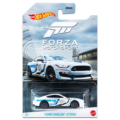 Hot Wheels Forza Motorsport: Ford Shelby GT350 image number 1