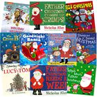 Father Christmas Fun: 10 Kids Picture Books Bundle image number 1