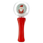 Light Up Spinner Toy: Santa image number 1