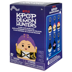 KPop Demon Hunters Squishmallows Little Plush Clip: Assorted image number 3