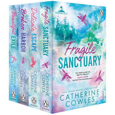 Sparrow Falls Series: 4 Book Set image number 1