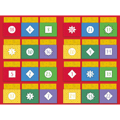 The Gruffalo and Friends Advent Calendar Book Collection image number 2