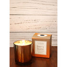 Gold Silver Berry Burst Scented Candle image number 4