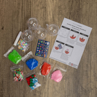 Make Your Own Baubles: Pack of 4 image number 2
