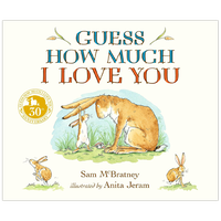 Guess How Much I Love You