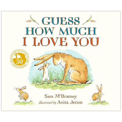 Guess How Much I Love You image number 1