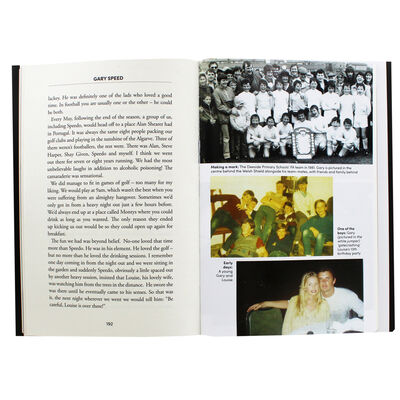 Unspoken: Gary Speed image number 2