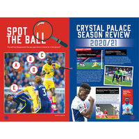 The Official Crystal Palace Annual 2022