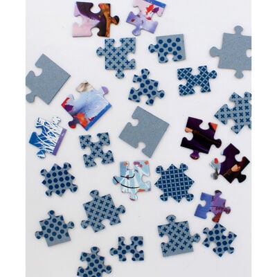 Disney Frozen 2 4-in-1 Jigsaw Puzzle Set image number 3