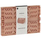 Stackable Storage Crate: Dark Pink image number 2