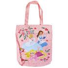 Disney Princess Pink Be True Canvas Tote Bag image number 1