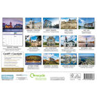 Cardiff A4 Calendar 2021 image number 3