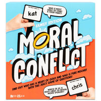 Moral Conflict