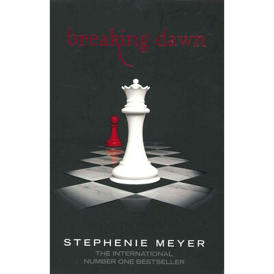 Breaking Dawn image number 1