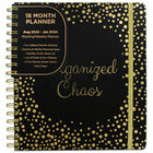 Organised Chaos 18 Month Planner image number 1