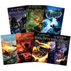 Harry Potter: Books 1-7 image number 1