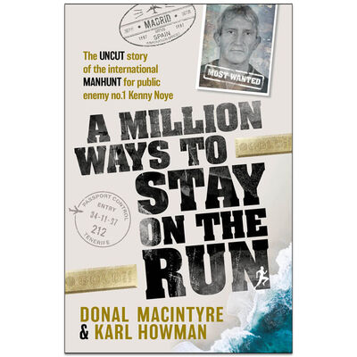 A Million Ways to Stay on the Run image number 1