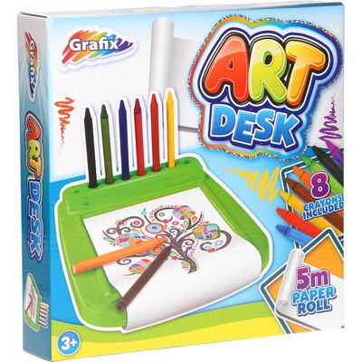 Grafix Art Desk Set image number 1