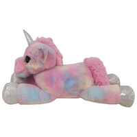 PlayWorks Laying Unicorn Toy