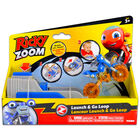 Ricky Zoom Loop Hoopla Launch and Go image number 1