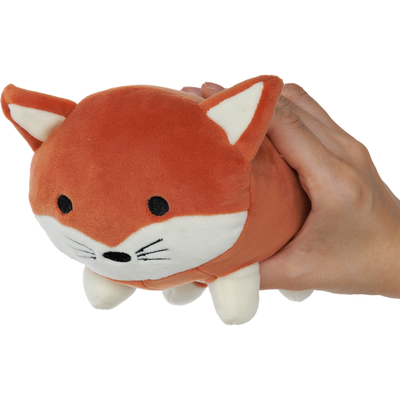 PlayWorks Hugs & Snugs Mini Plush: Fox image number 3