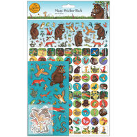 The Gruffalo Mega Sticker Pack