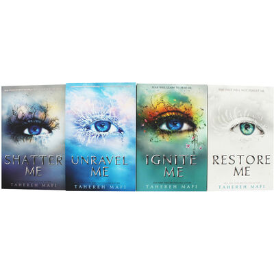 Shatter Me Series - 4 Book Collection image number 3