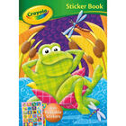 Crayola Sticker Activity Book image number 1