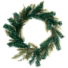 Christmas Artificial Pine Wreath image number 1