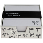 Memo Block Bows image number 1