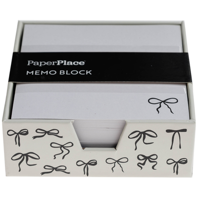 Memo Block Bows image number 1