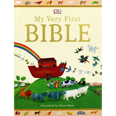 DK My Very First Bible image number 1