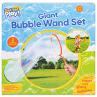 PlayWorks Giant Bubble Wand Set: Assorted image number 2