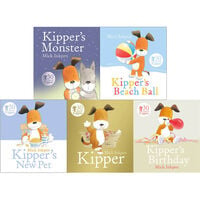 Kipper the Dog: 10 Kids Picture Book Bundle