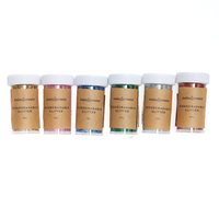 Biodegradable Glitter 14g: Pack of 6
