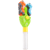 PlayWorks Motorbike Racer Bubble Wand: Assorted