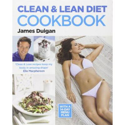 Clean & Lean Diet Cookbook image number 1