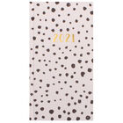 Monochrome Dots 2021 Slim Week to View Pocket Diary image number 1