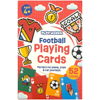 PlayWorks Kids Playing Cards: Assorted