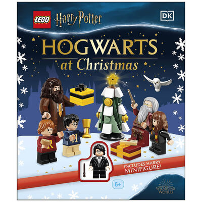 LEGO Harry Potter Hogwarts at Christmas image number 1