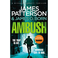 Ambush: Michael Bennett Book 11