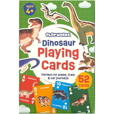 PlayWorks Kids Playing Cards: Assorted image number 6