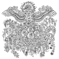 Flower Fantasy: A Colouring Journey Through Fantastic Florals