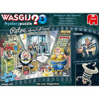 Wasgij Retro Mystery 3 Drama at the Opera 1000 Piece Jigsaw Puzzle image number 2